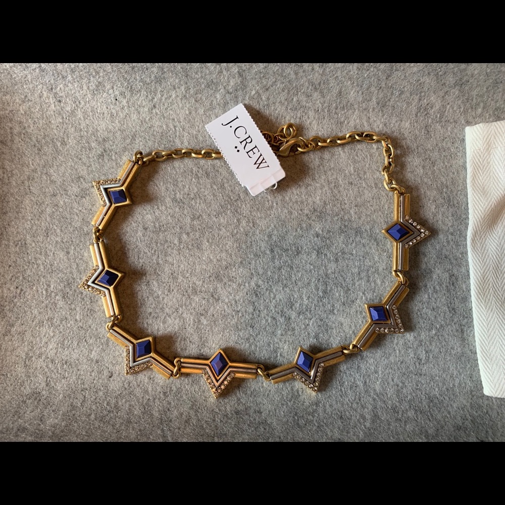 J. Crew statement necklace NWT